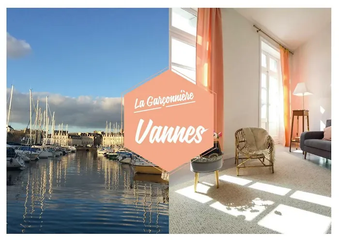 La Garconniere De Vannes