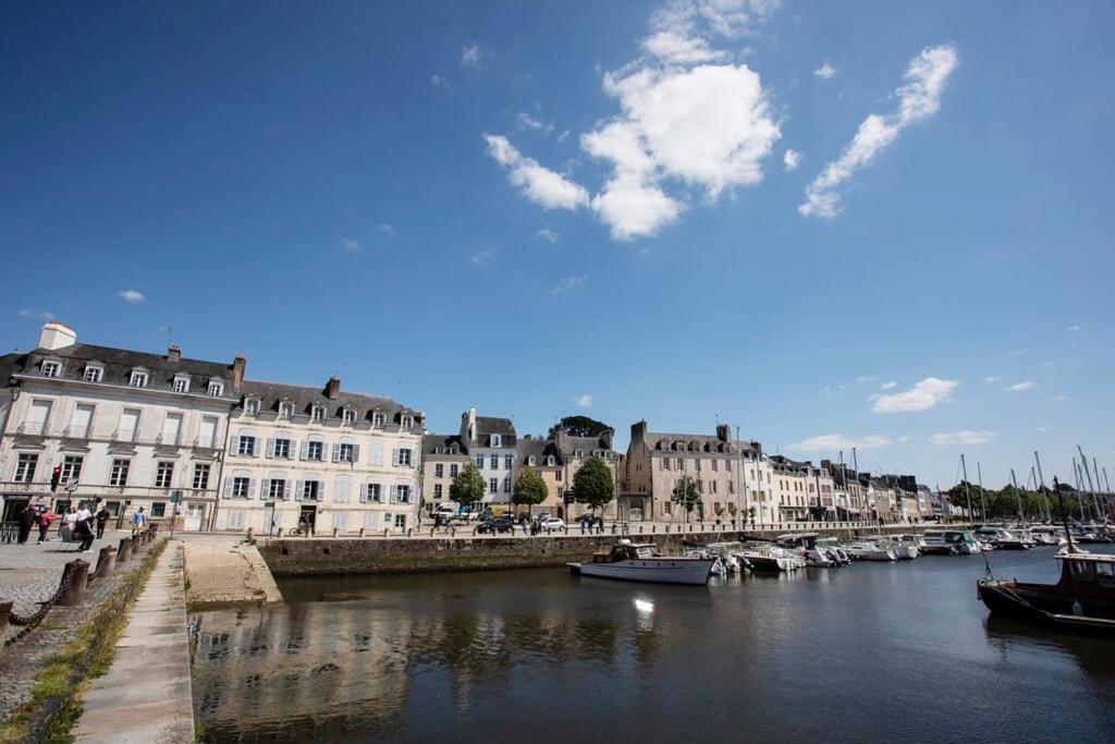 La Garconniere De Apartment Vannes